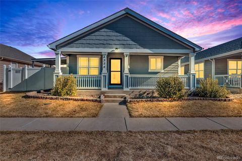 4324 Paintbrush Drive Evans CO 80620