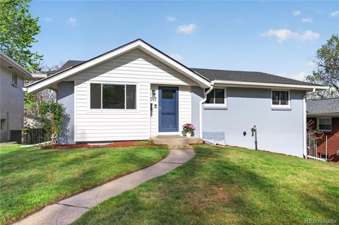 Photo of 3747 S Elati Street, Englewood, CO 80110 (MLS # 5463776)