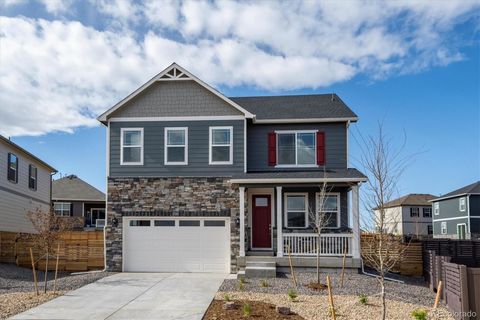 14269 Beebalm Avenue Parker CO 80134