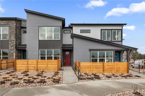 9546 W 58th Circle B Arvada CO 80002