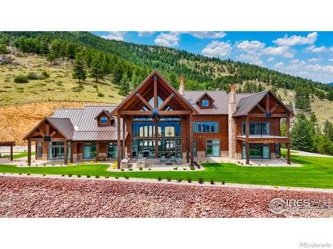 2327 Deer Ridge Drive Estes Park CO 80517