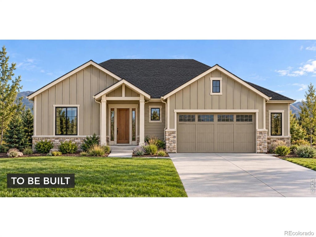 Photo of 1405 S Gardenia Drive, Milliken, CO 80543 (MLS # IR1071192)