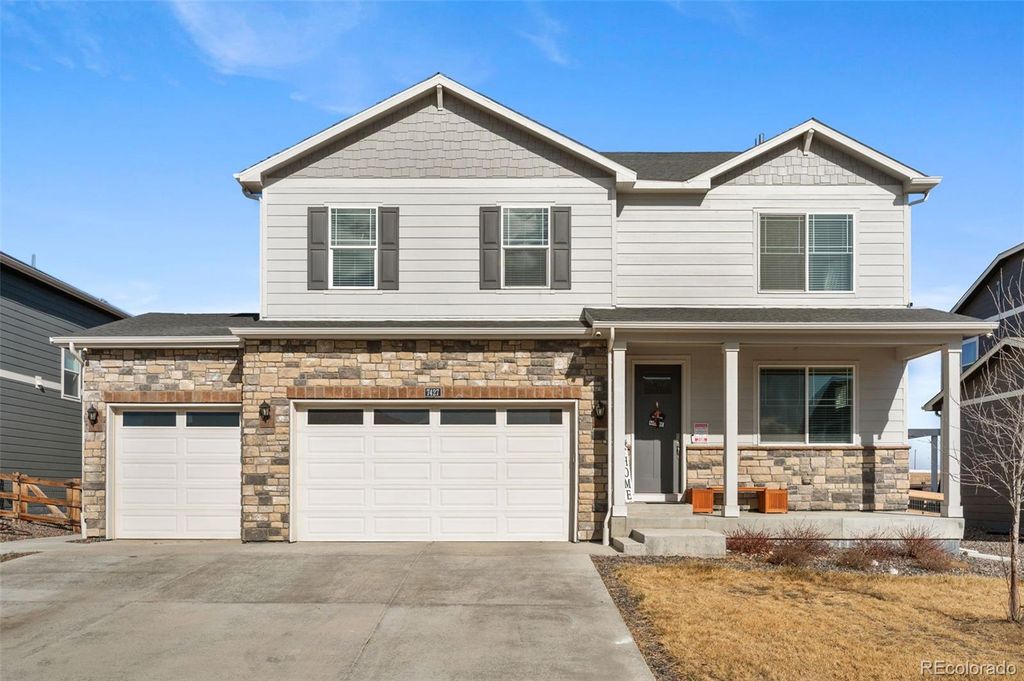 Photo of 7427 E 159th Place, Thornton, CO 80602 (MLS # 1987698)