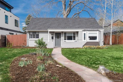 Photo of 2481 Quitman Street, Denver, CO 80212 (MLS # 3727153)
