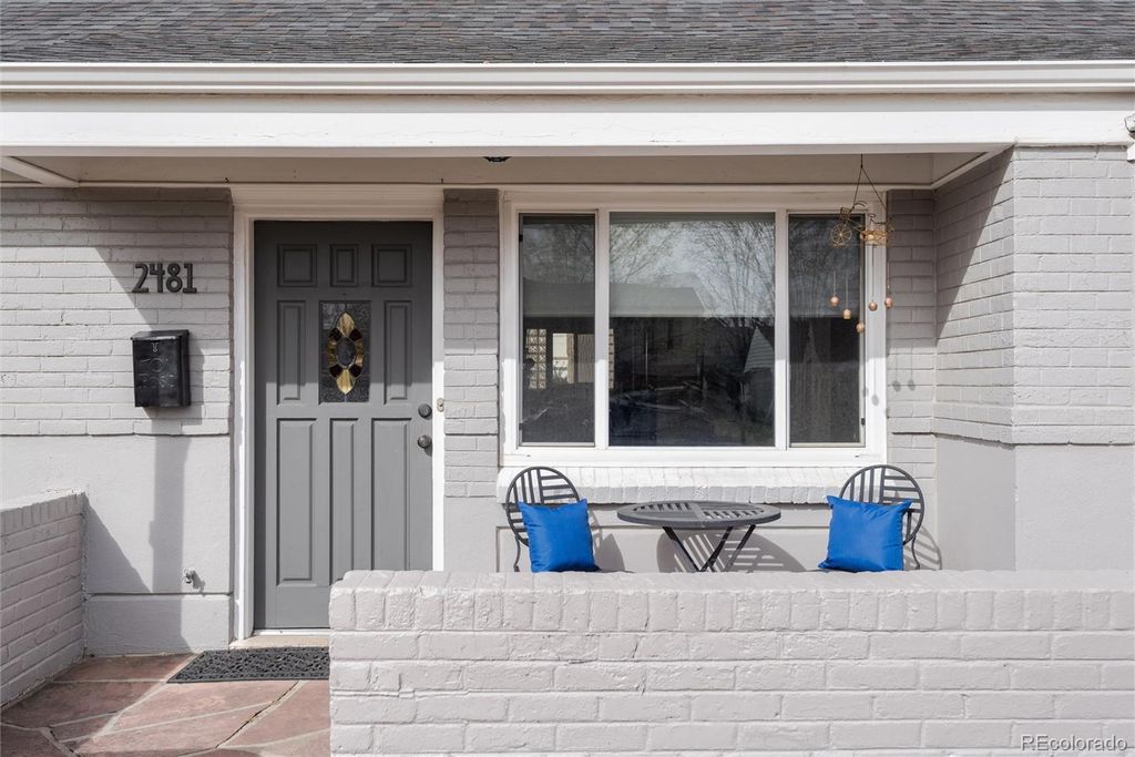 Photo of 2481 Quitman Street, Denver, CO 80212 (MLS # 3727153)