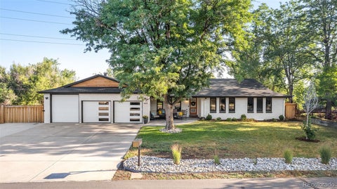 Photo of 6691 W 10th Place, Denver, CO 80214 (MLS # 8335108)