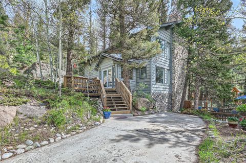 30823 Kings Valley Drive, Conifer, CO 80433 - #: 3362249