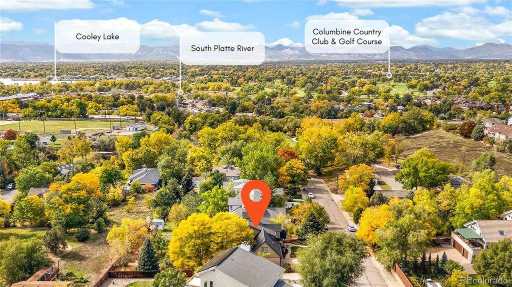 Photo of 2418 W Euclid Avenue, Littleton, CO 80120 (MLS # 2368368)