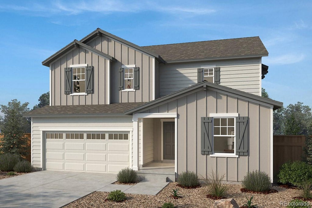 Photo of 5724 Longs Peak Street, Brighton, CO 80601 (MLS # 9759193)