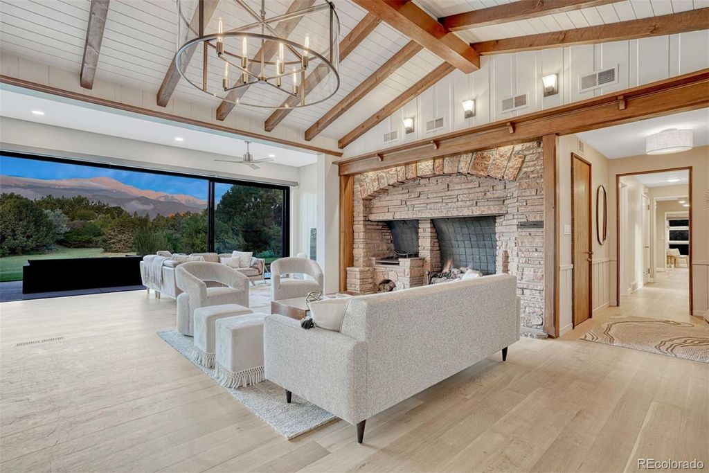 Photo of 3440 Hill Circle, Colorado Springs, CO 80904 (MLS # 3737871)