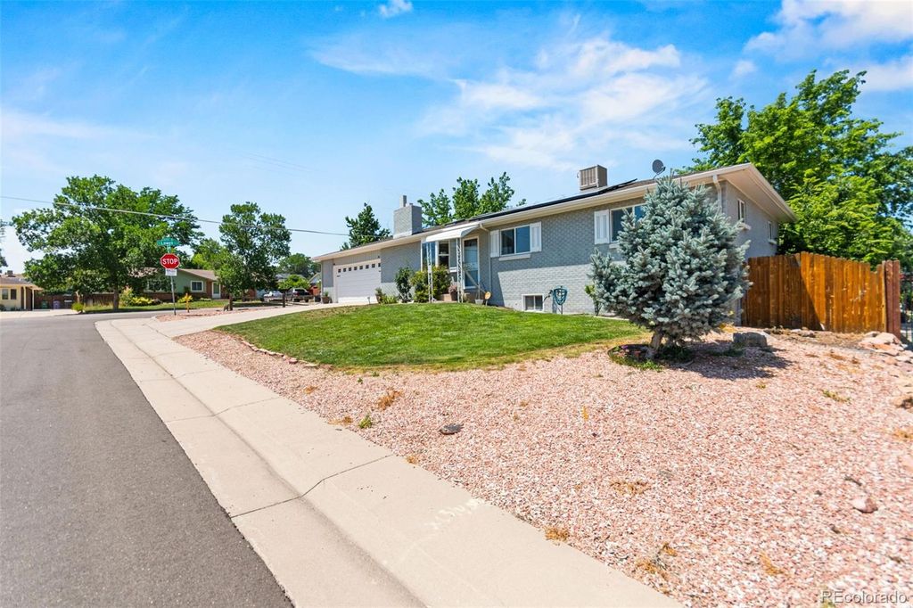 Photo of 3397 W Tanforan Drive, Englewood, CO 80110 (MLS # 4510770)