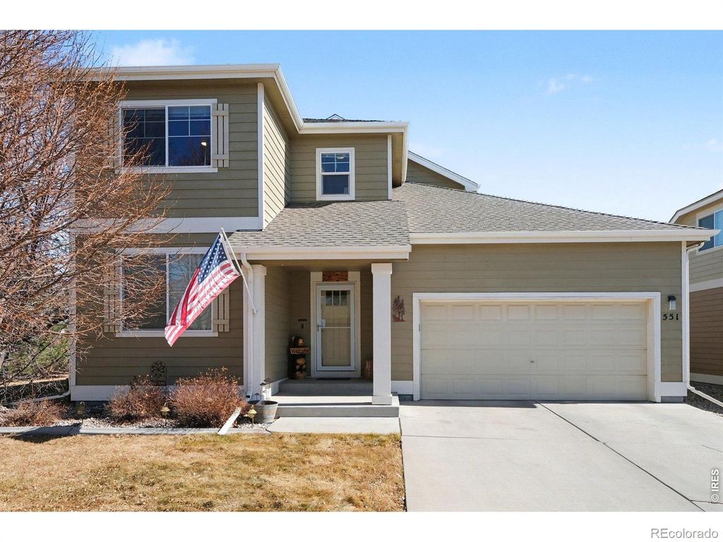 Photo of 551 Walhalla Court, Fort Collins, CO 80524 (MLS # IR1053272)