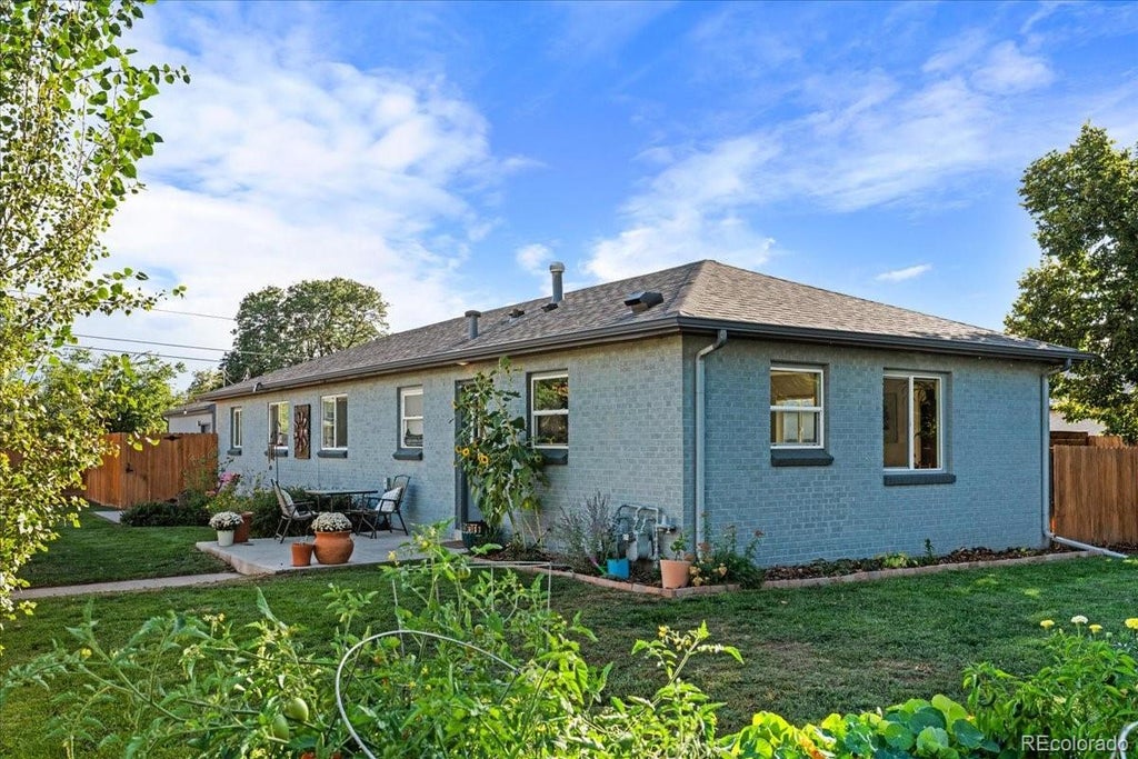 Photo of 5194 E 33rd Avenue, Denver, CO 80207 (MLS # 8791192)