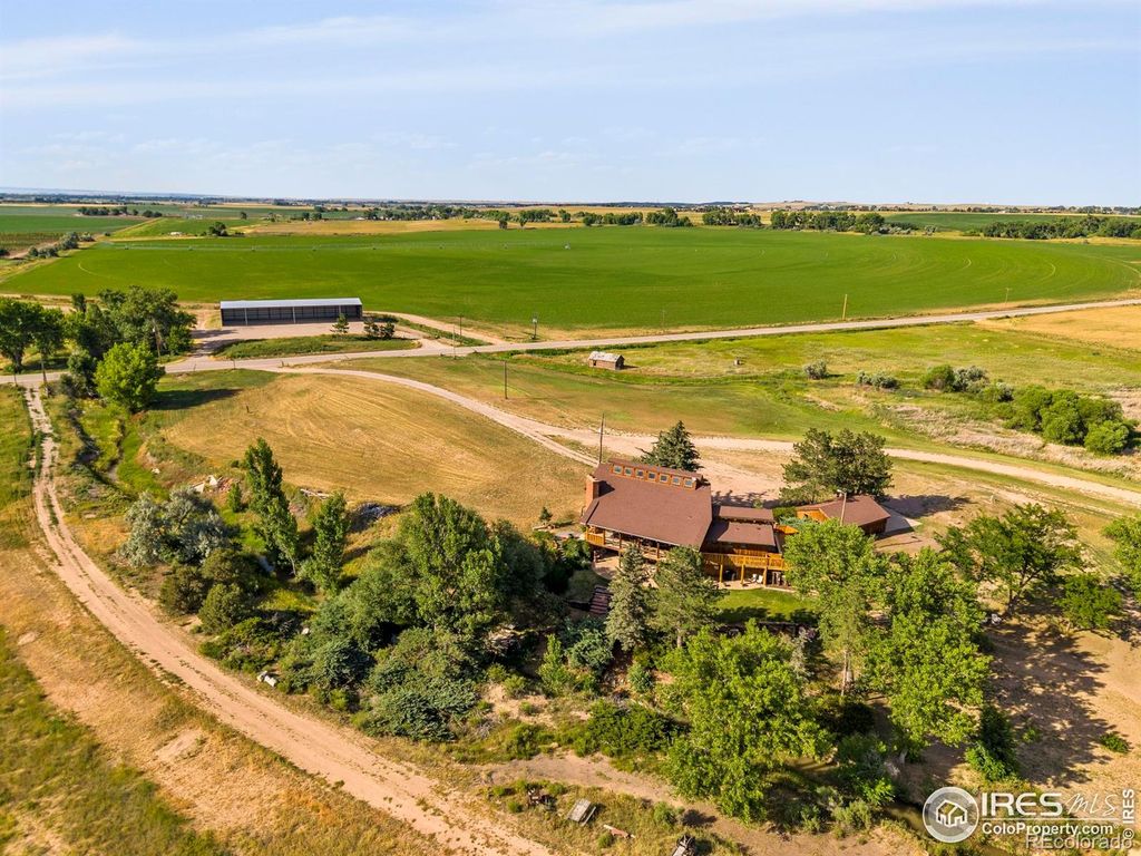 Photo of 4625 E County Road 52, Fort Collins, CO 80524 (MLS # IR1039296)