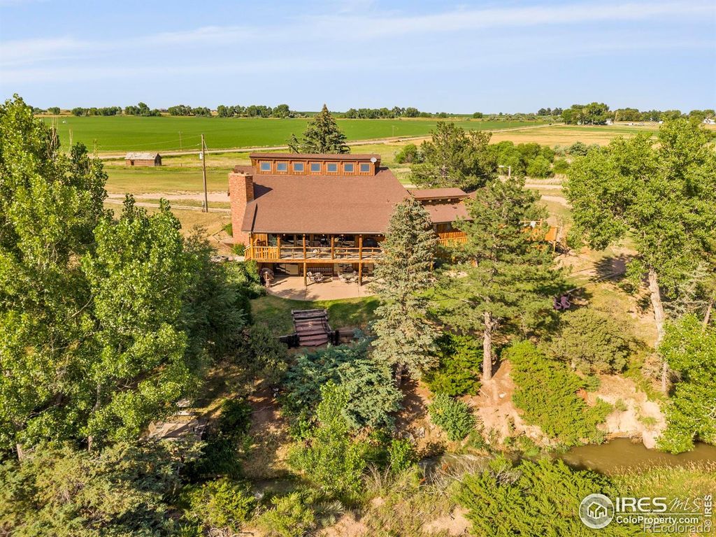 Photo of 4625 E County Road 52, Fort Collins, CO 80524 (MLS # IR1039296)