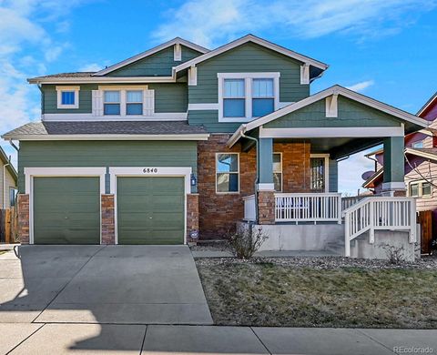 Photo of 6840 W 60th Avenue, Arvada, CO 80003 (MLS # 3388942)