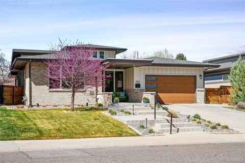 Photo of 3031 S Birch Street, Denver, CO 80222 (MLS # 6069472)