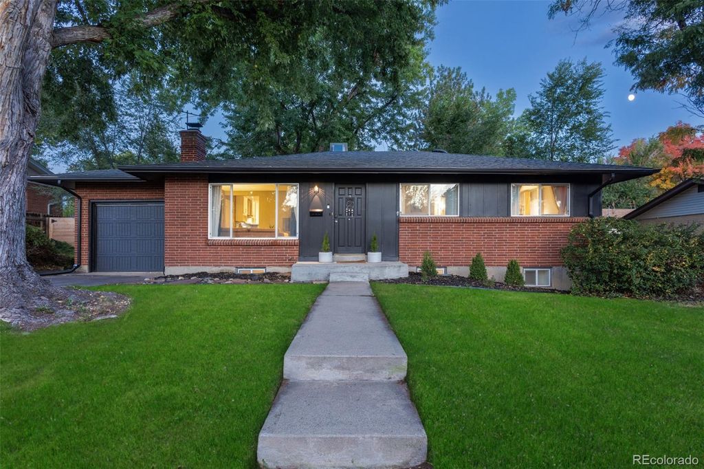 Photo of 2964 S Winona Court, Denver, CO 80236 (MLS # 3119892)