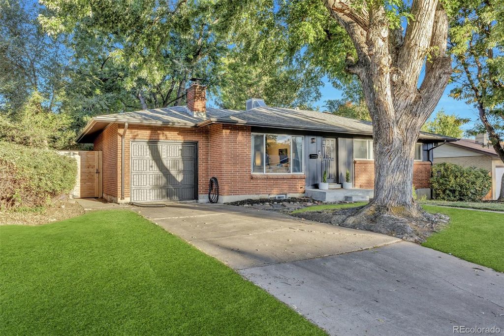 Photo of 2964 S Winona Court, Denver, CO 80236 (MLS # 3119892)