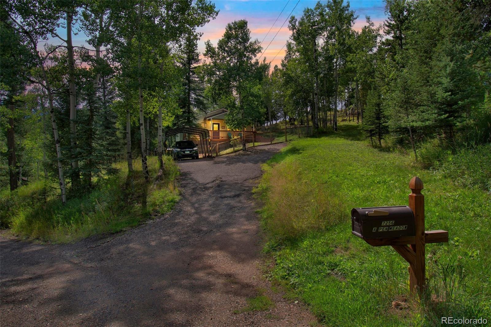 7256 Aspen Meadow Drive