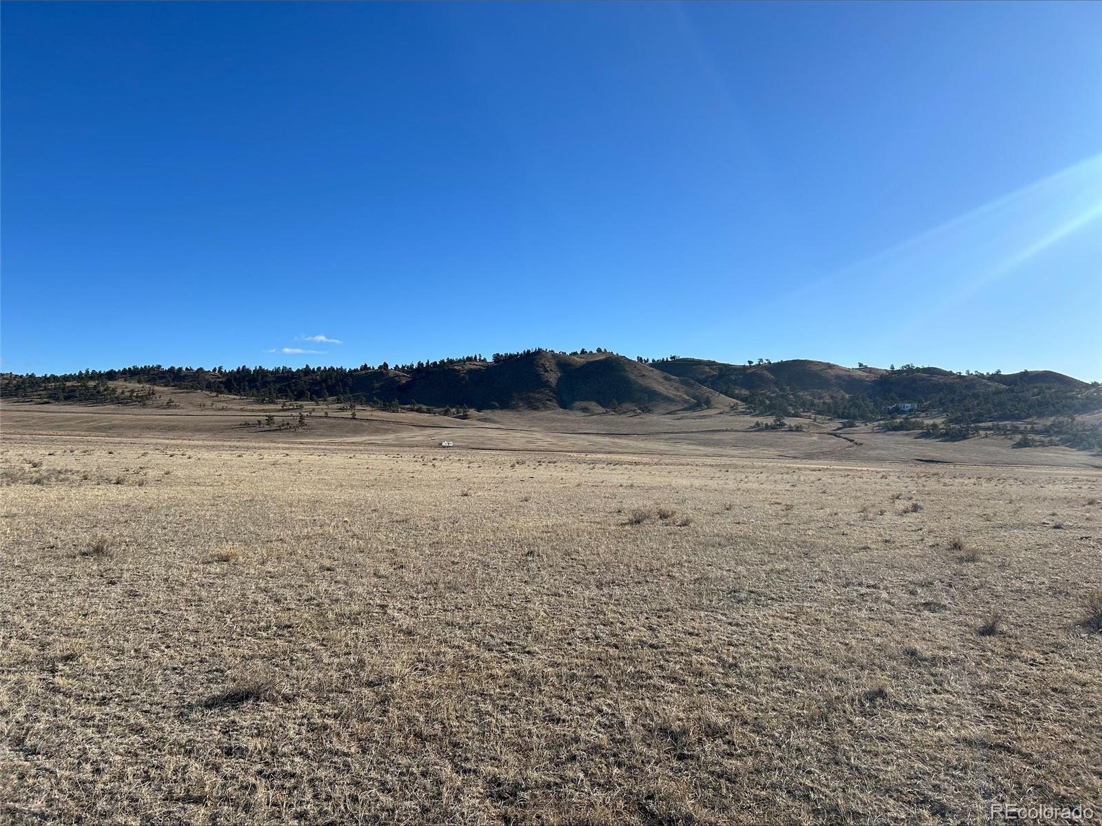 Photo 1 of 12 — 4558 Clear Creek Road, Hartsel, CO 80449