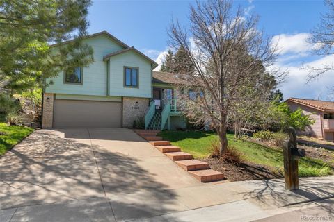 1045 Golden Hills Road Colorado Springs CO 80919