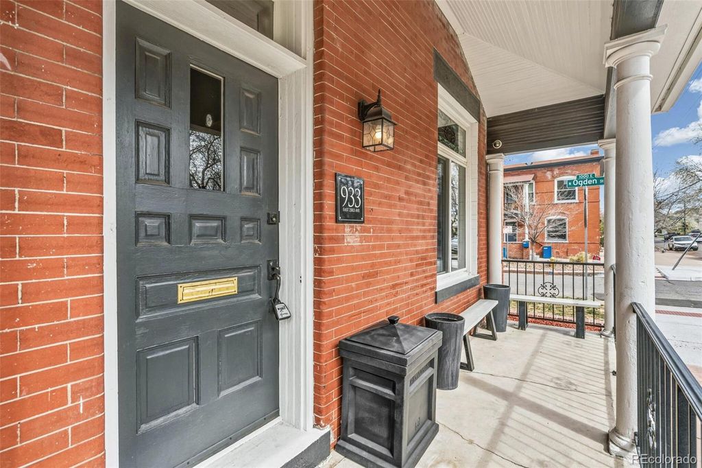 Photo of 933 E 23rd Street, Denver, CO 80205 (MLS # 5048959)