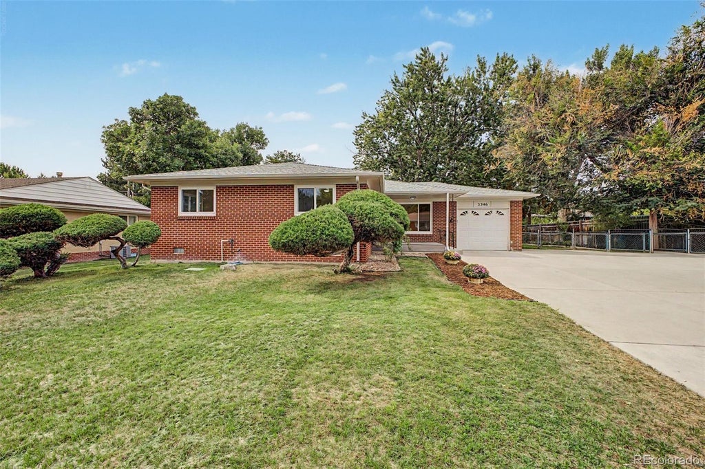 Photo of 3346 W Layton Avenue, Englewood, CO 80110 (MLS # 3947256)