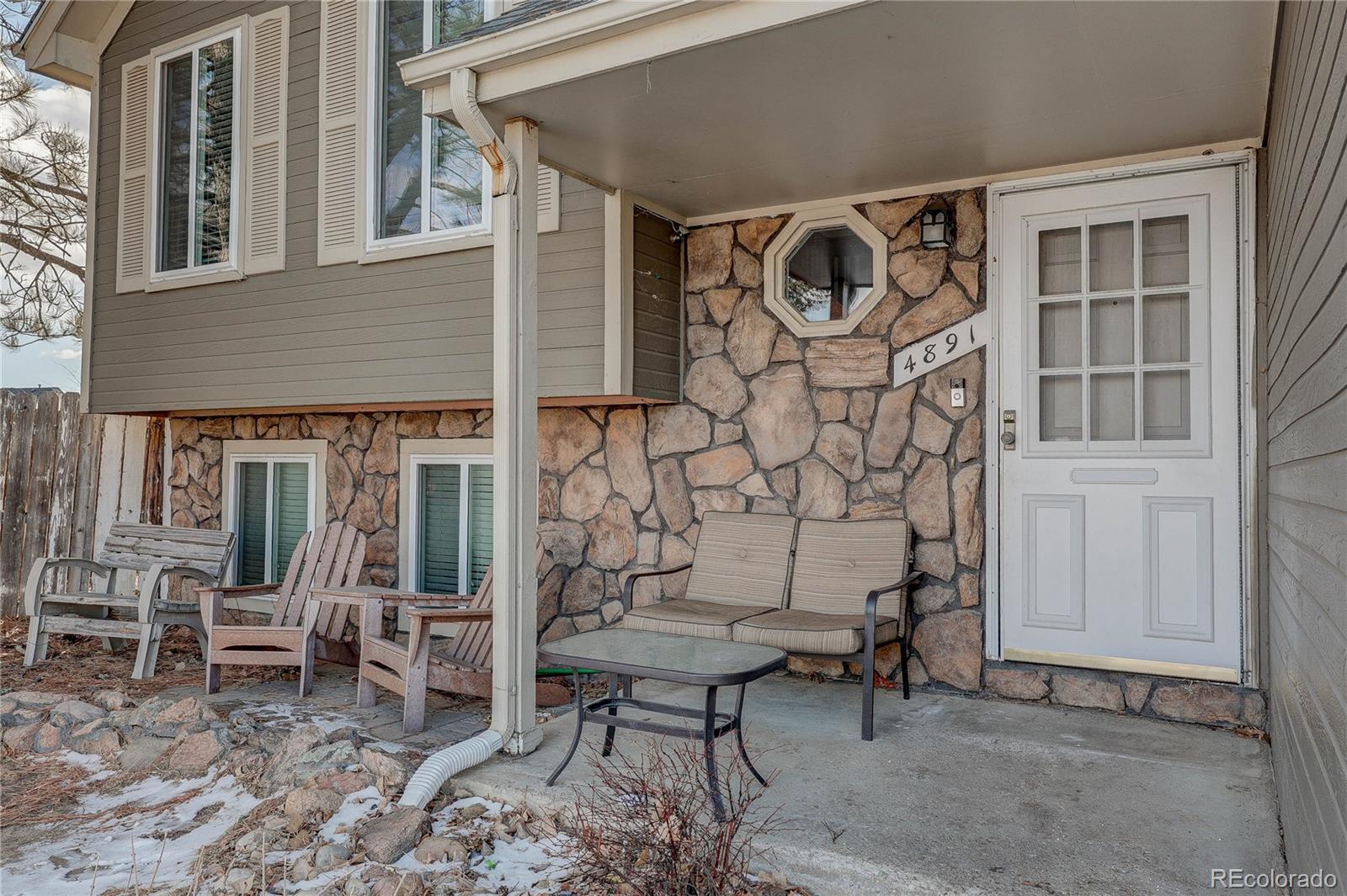 4891 S Salida Court