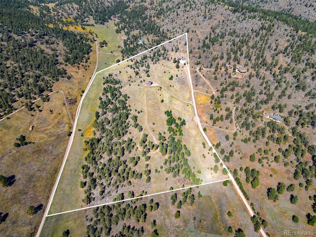 Photo of 681 Bitterroot Gulch Road, Loveland, CO 80537 (MLS # 8176354)