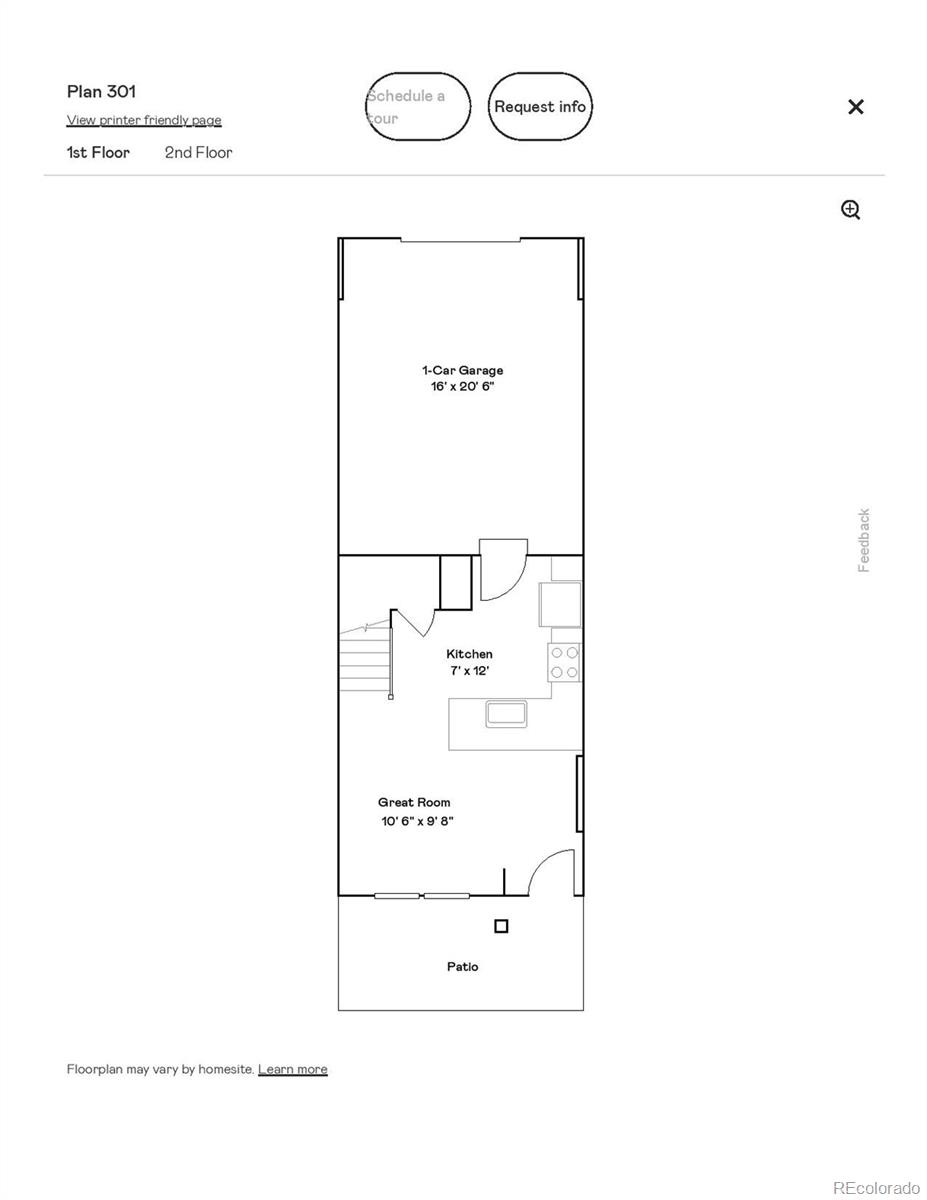742 N Bently Street, Watkins, CO, 80137 1 742 N Bently Street