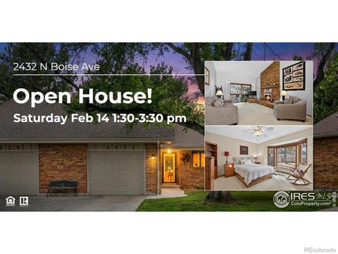 2432 N Boise Avenue Loveland CO 80538