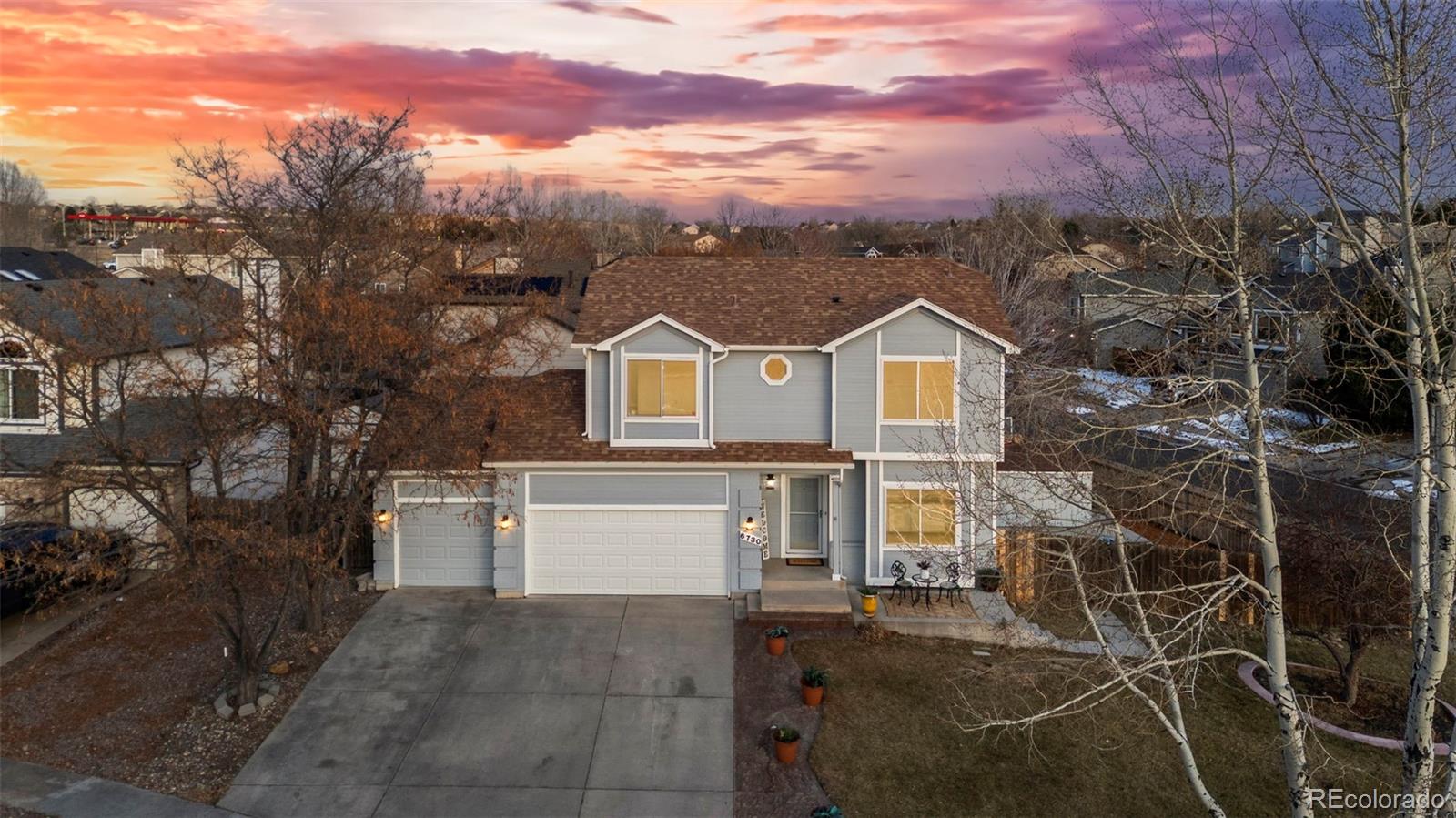 6730 Blazing Trail Drive