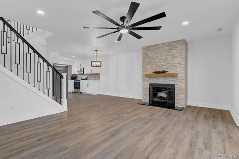 3453 S Ammons Street 2-8 Lakewood CO 80227