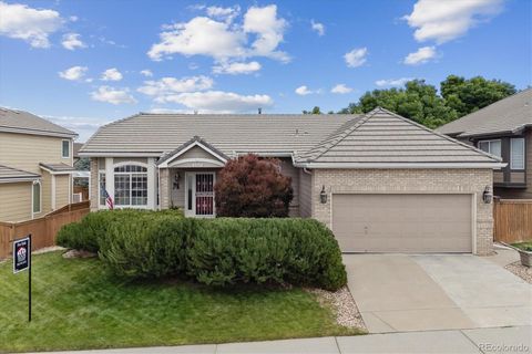 3305 White Oak Lane Highlands Ranch CO 80129