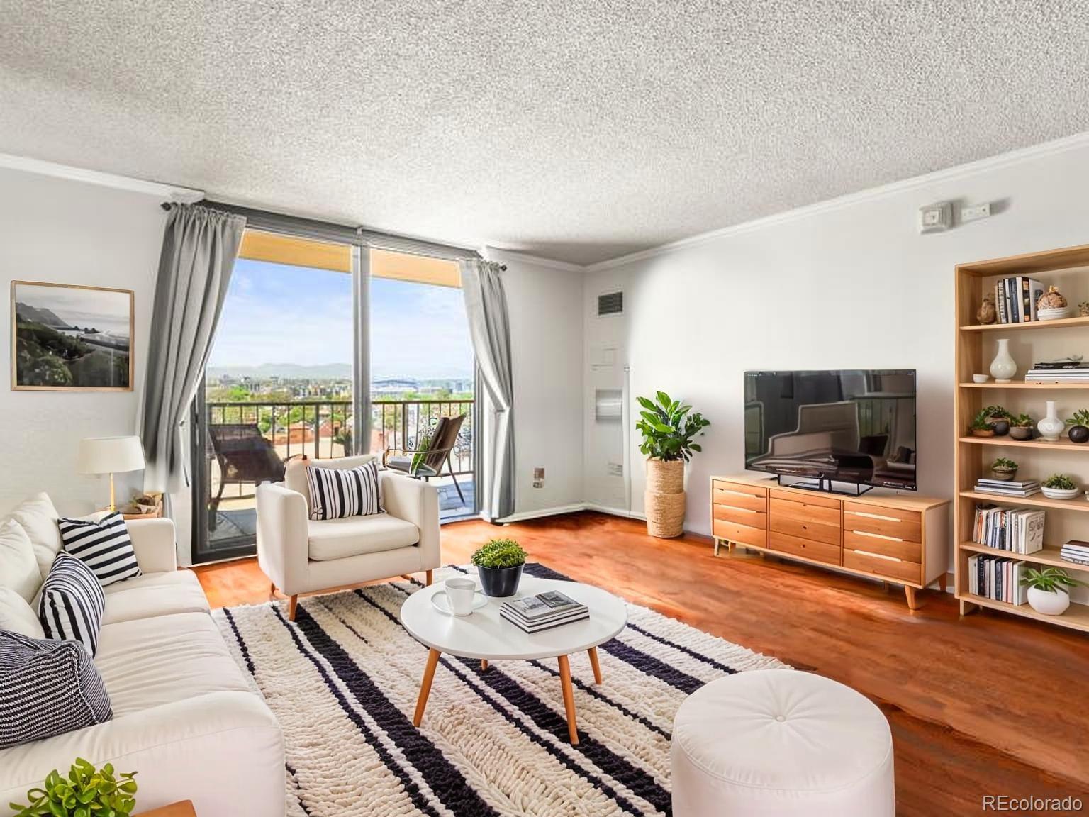 1301 Speer Boulevard 702