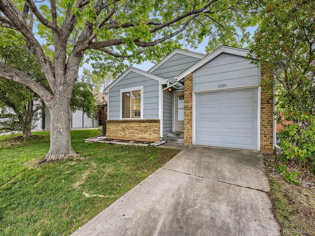 Photo of 5595 S Zang Street, Littleton, CO 80127 (MLS # 3974647)