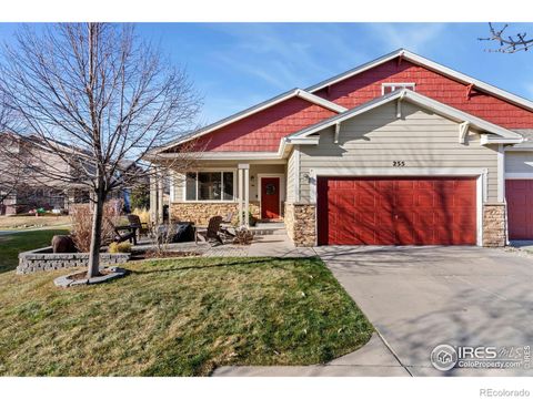 Photo of 255 Alden Drive, Loveland, CO 80537 (MLS # IR1048126)