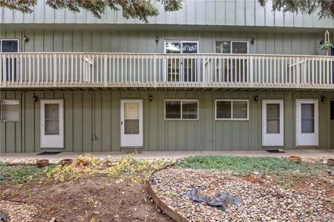 1615 Cottonwood Drive 9 Louisville CO 80027