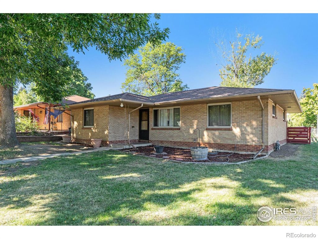 Photo of 895 Faith Court, Longmont, CO 80501 (MLS # IR1044334)