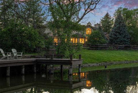 4443 W Cottonwood Place Littleton CO 80123