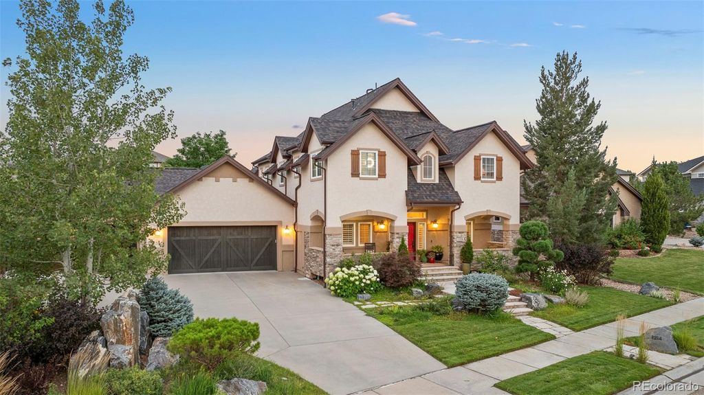 Photo of 1214 Hickory Way, Erie, CO 80516 (MLS # 3799472)