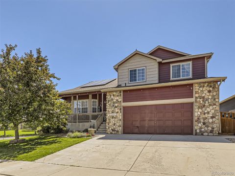 607 Cable Street, Lochbuie, CO 80603 - #: 7073566
