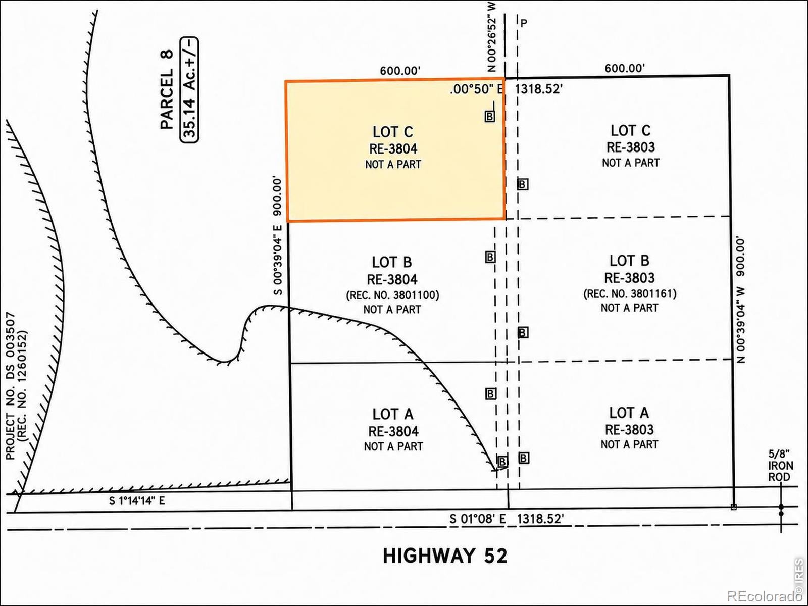 0 Highway 52 Lot C (W)