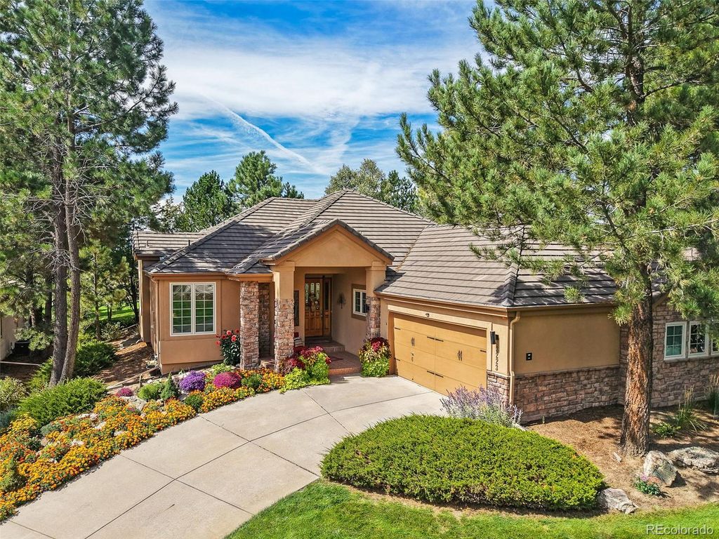 Photo of 3223 Country Club Parkway, Castle Rock, CO 80108 (MLS # 5859528)