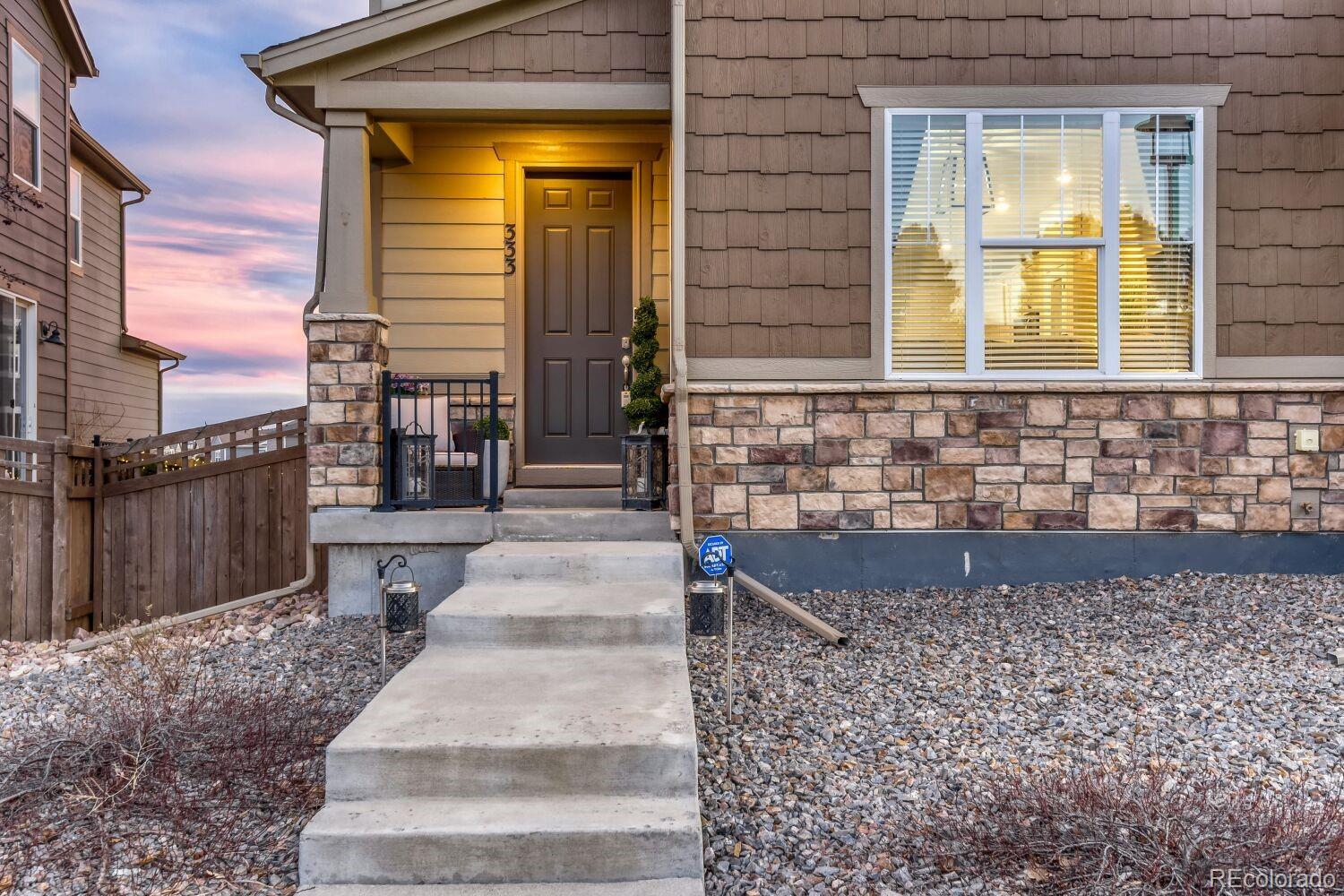 333 Courtfield Way, Castle Pines, CO, 80108 333 Courtfield Way