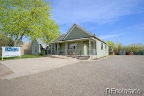 125 E 5th Street Walsenburg CO 81089