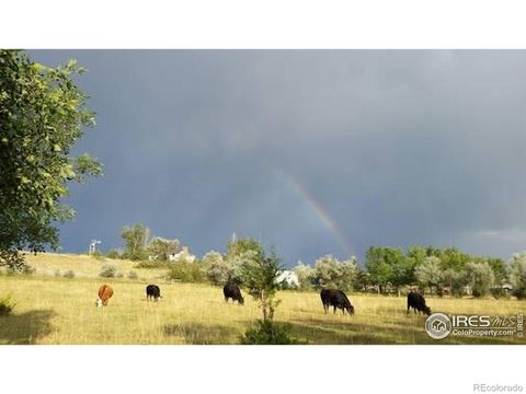 1525 S County Road 27 E Berthoud CO 80513