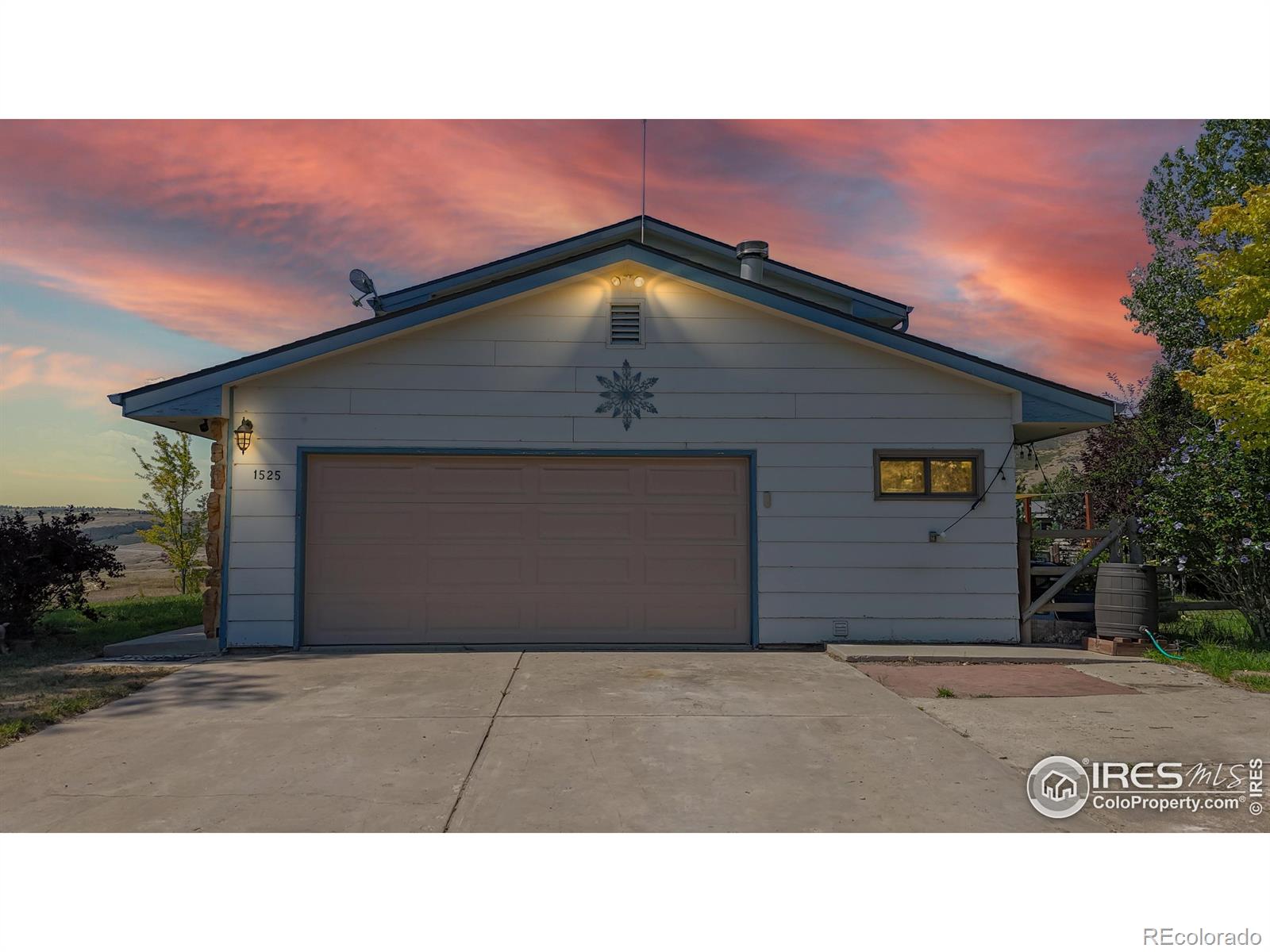 1525 S County Road 27E