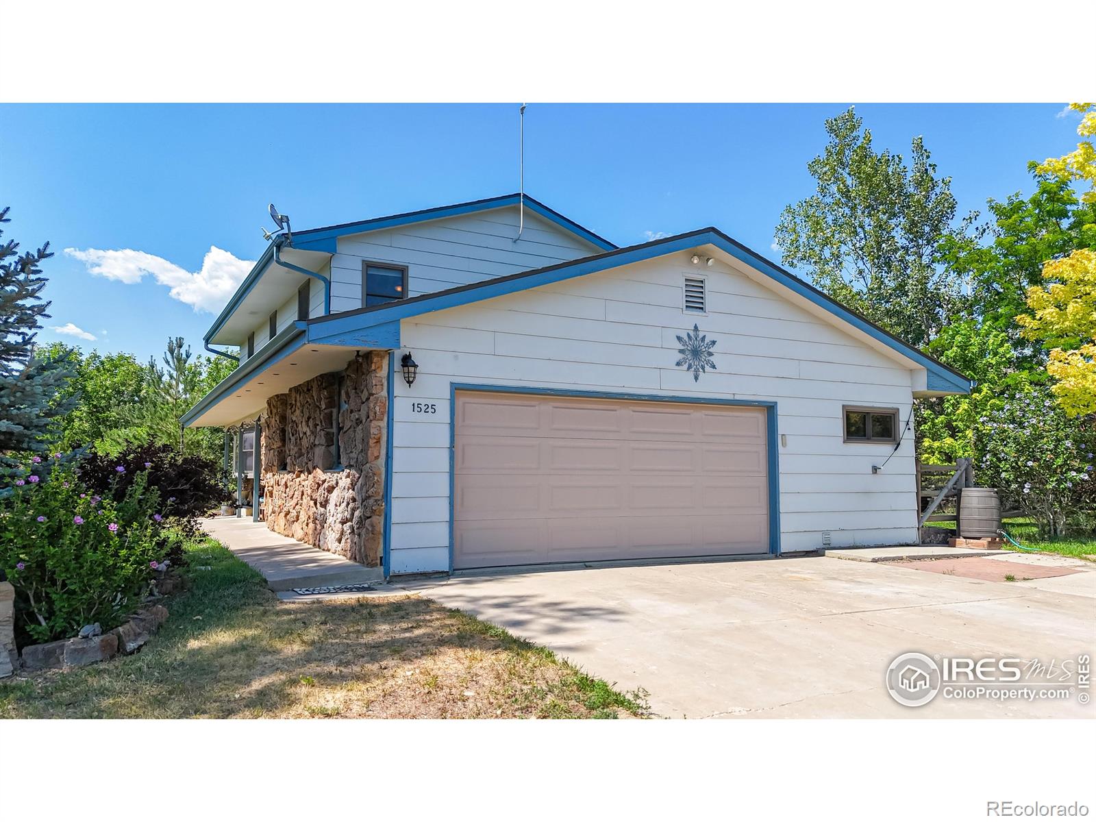 1525 S County Road 27E